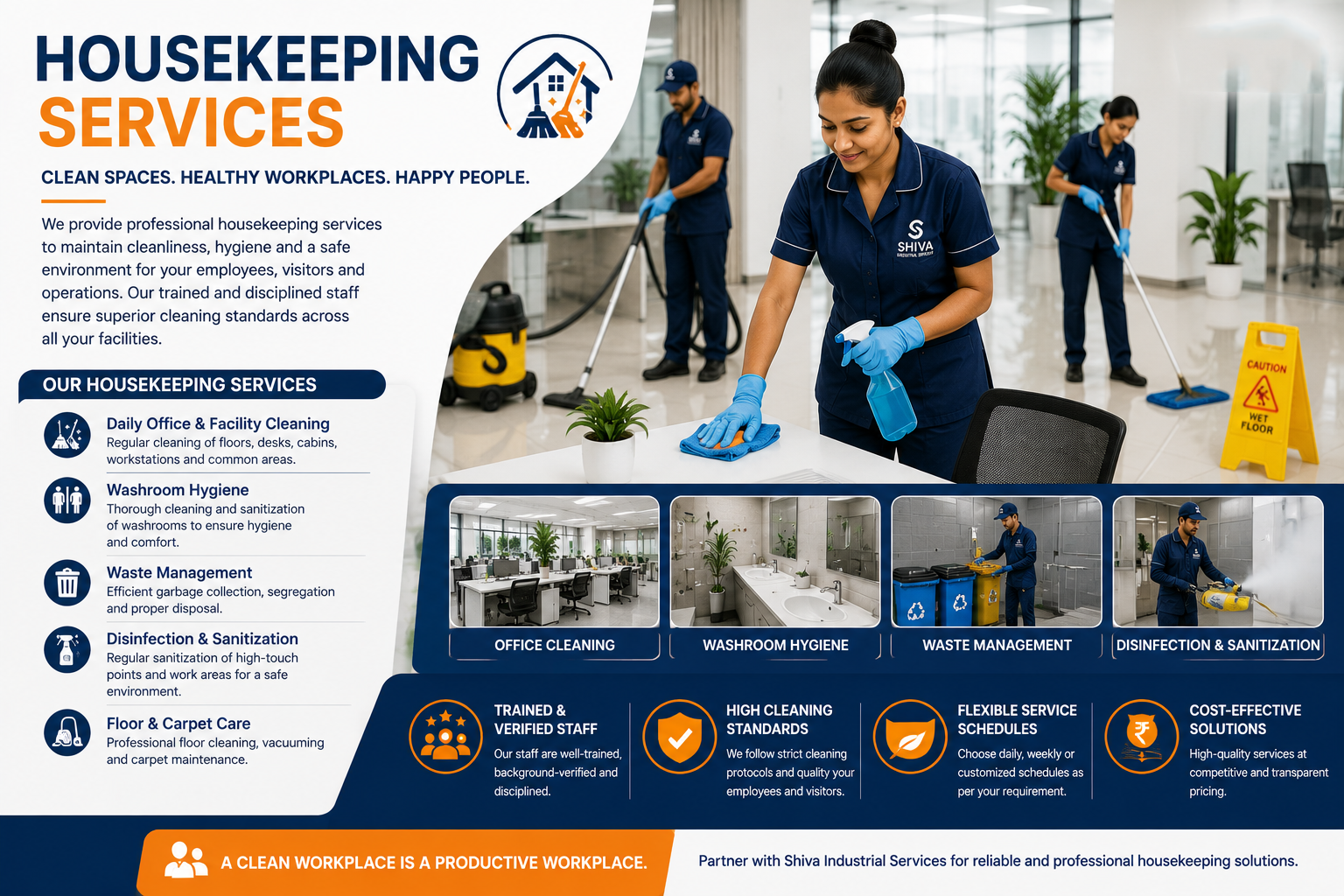 Housekeeping Services
